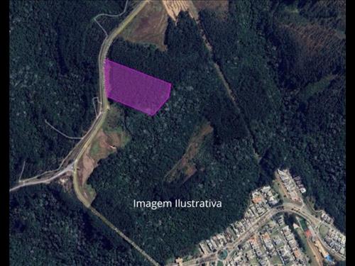 Terreno  Urbano com 27.686 m2 - Santana de Parnaíba - SP - Sítio Tamboré