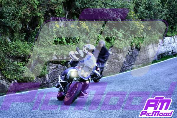 Passo San Marco vers Valtellinese