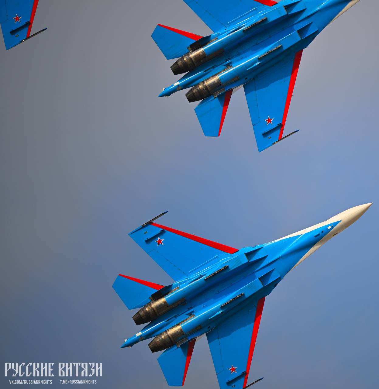 Русские витязи