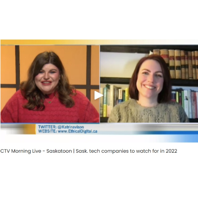 Sask Tech Companies to Watch For in 2022