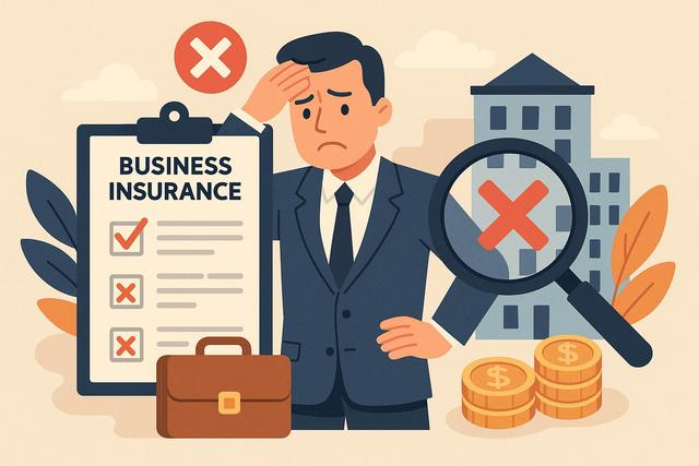 Top Mistakes to Avoid When Purchasing Business Insurance