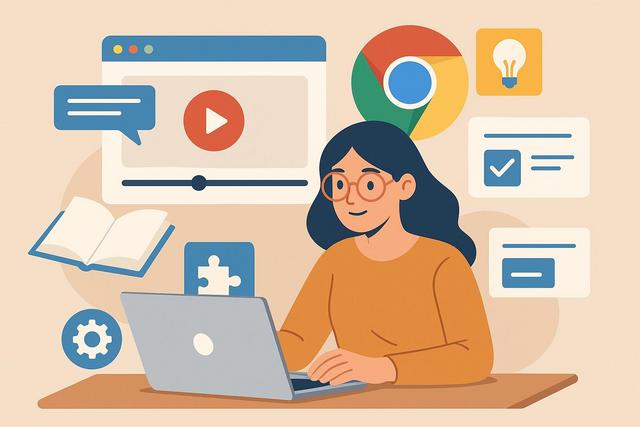 Best Chrome Extensions for Online Learning