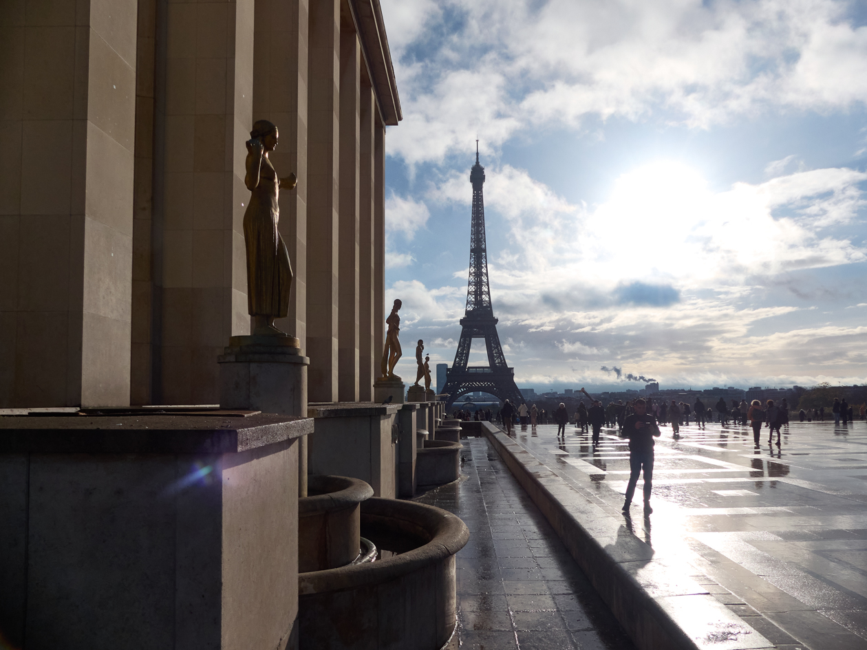 Trocadero Trocadero