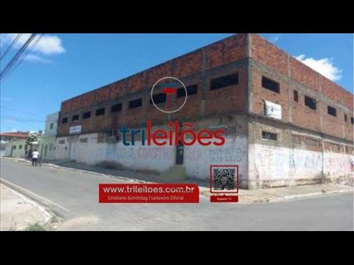 Prédio Comercial de 2.720m2, Arapiraca/AL