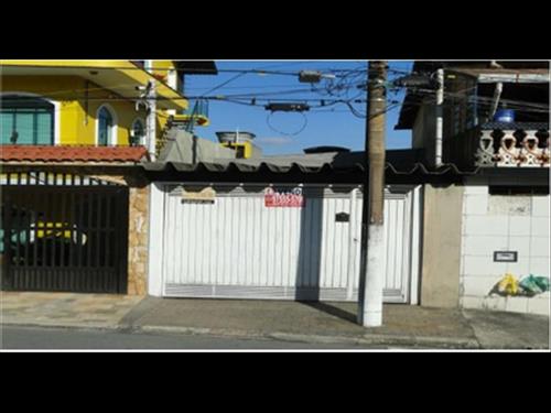 Residencia - Jardim do Estádio - A.T. 125,00m² - A.C. 148,00m²