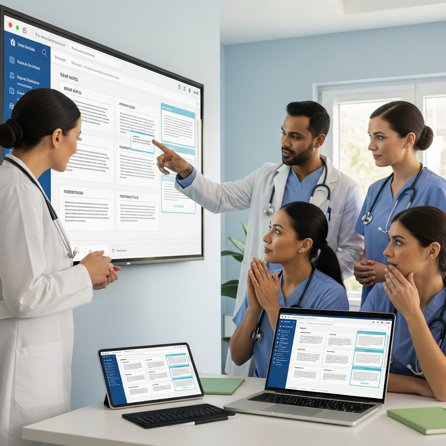 My Clinical Writer AI: Choose A Safe & HIPAA Compliant Scribe