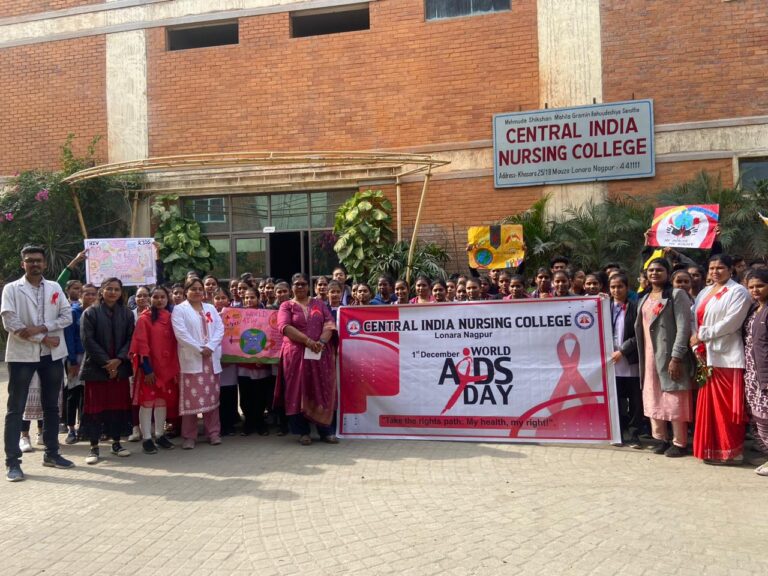 Central India Nursing College, Nagpur Image