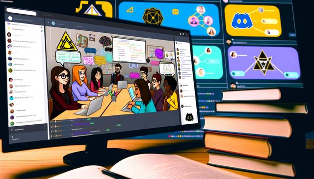 Discord for Learning: Organizing Courses and Study Groups