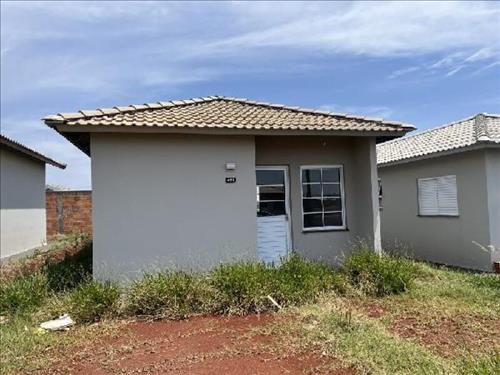 LOTE 221        CASA - ARAPONGAS