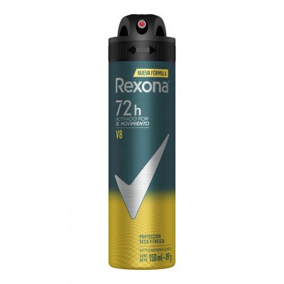 Rexona Deo V8 Men Spray X 150ml