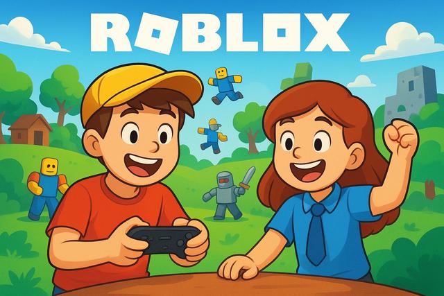 Meilleurs jeux Roblox gratuits pour enfants en 2026