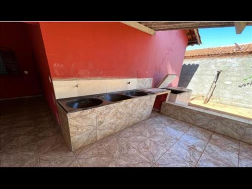 Quirinópolis/GO – Pecuária – Casa com 145m²