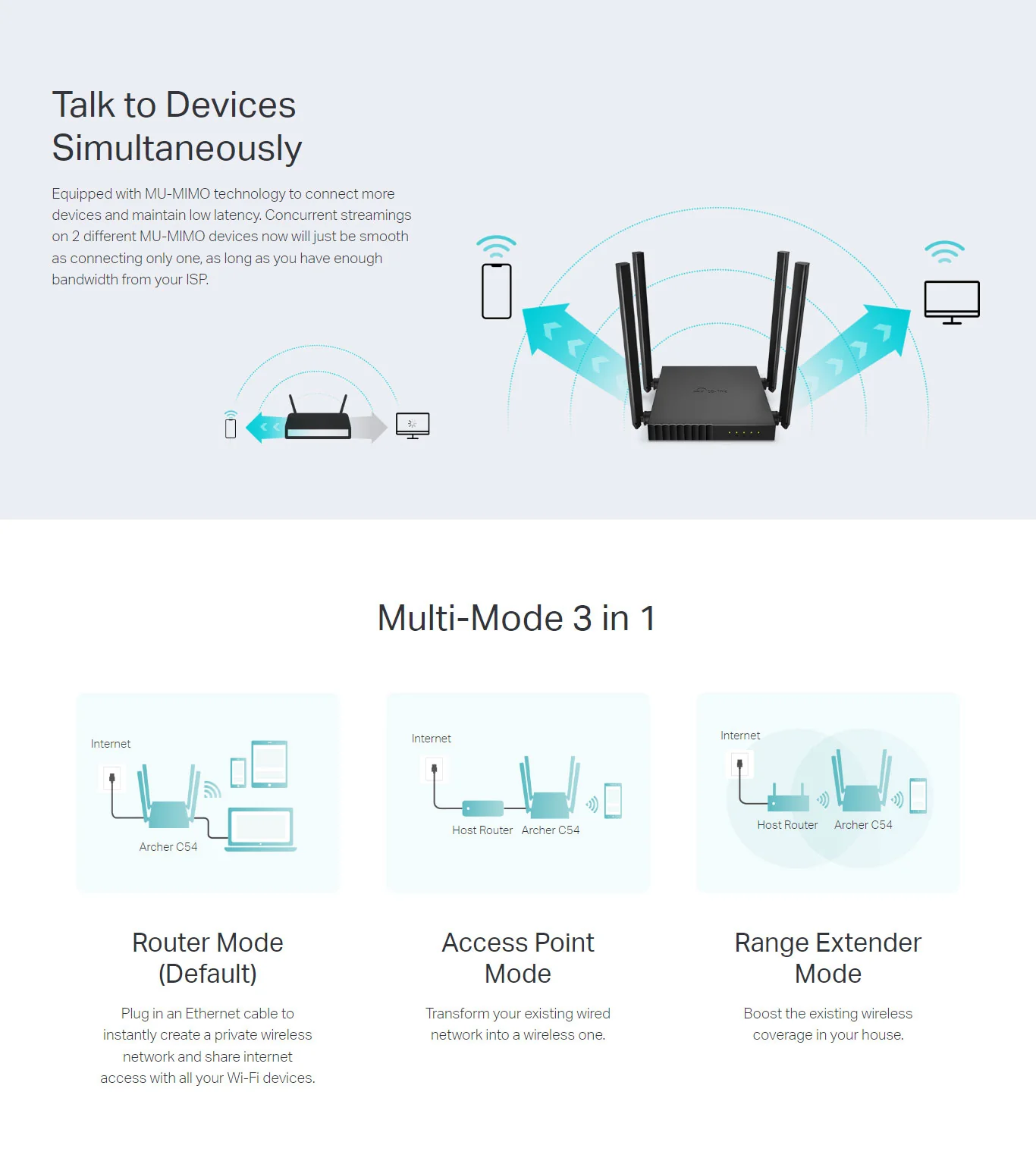 Parental control features