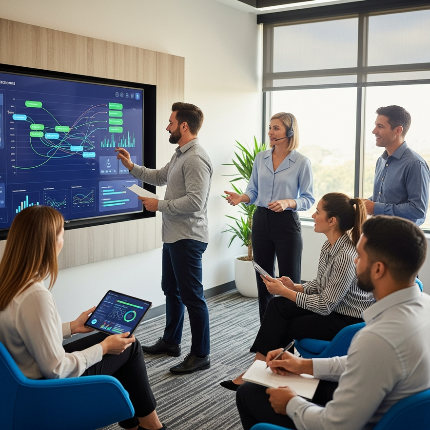 What Companies Used Customer Role-Playing To Learn: AI Vs Old Ways