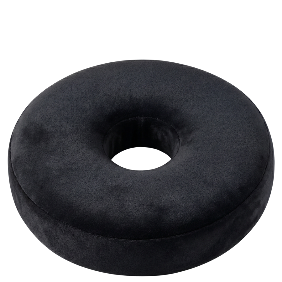 Cojín ortopédico para sentarse viscoelástico, 38cm