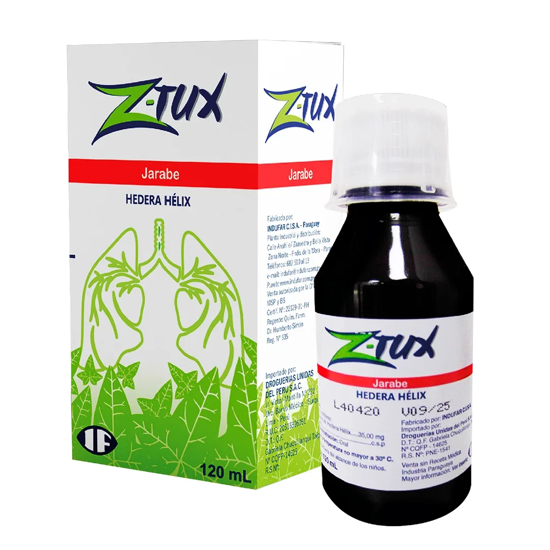Z-Tux 35ml/5ml Jarabe Fco/120 ml