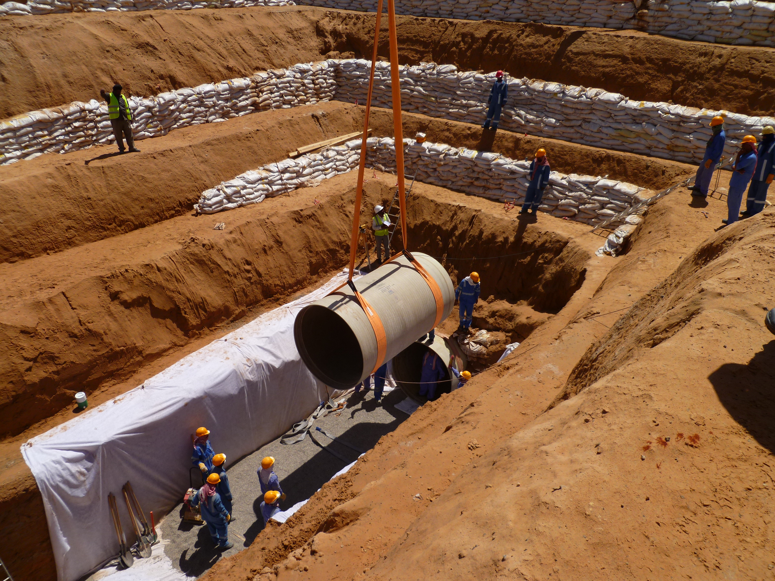 Al Ain Enhancement Scheme, UAE
