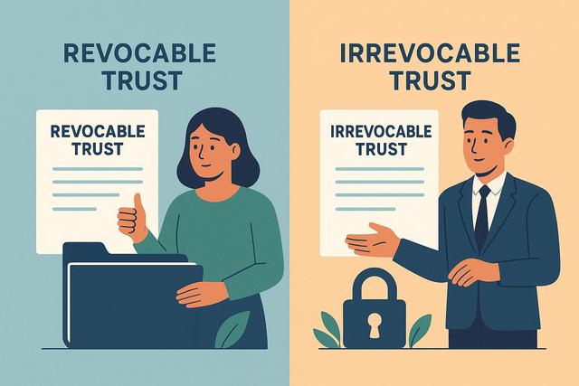 Revocable vs Irrevocable Trusts: In-depth Analysis & Guidance