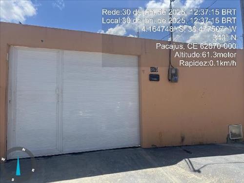 Casa             -   - 89,38m2