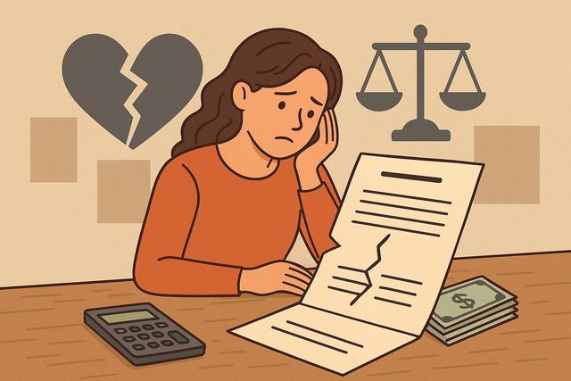 Understanding Divorce Costs Without a Lawyer