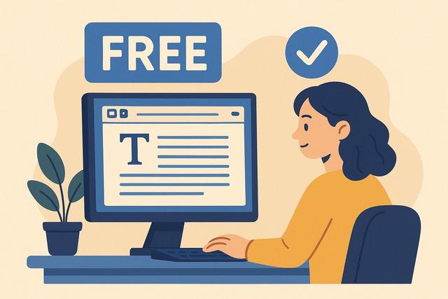 Reliable Free Word Processing Software: Complete Guide