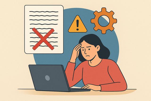 Illegible Word Document: Causes and Solutions
