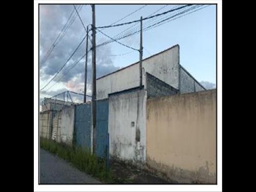 Galpão  -   - 515,51m2