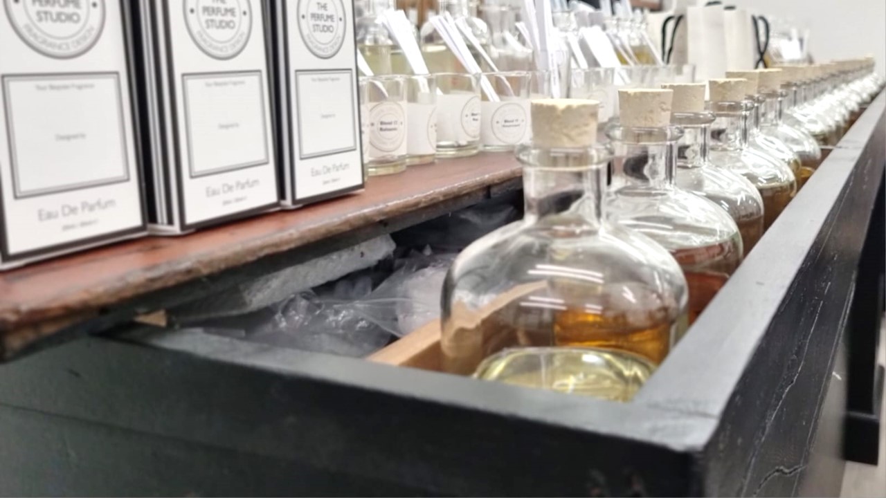 Perfume Workshop
