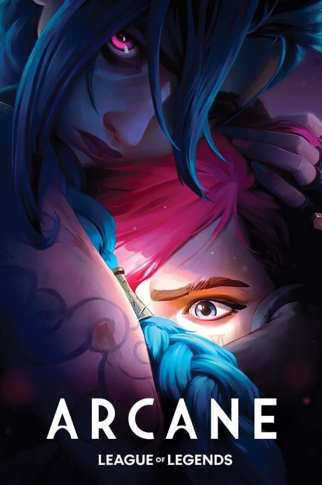 league of legends arcane latino online