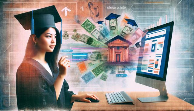 How to Secure Scholarships for Online Education