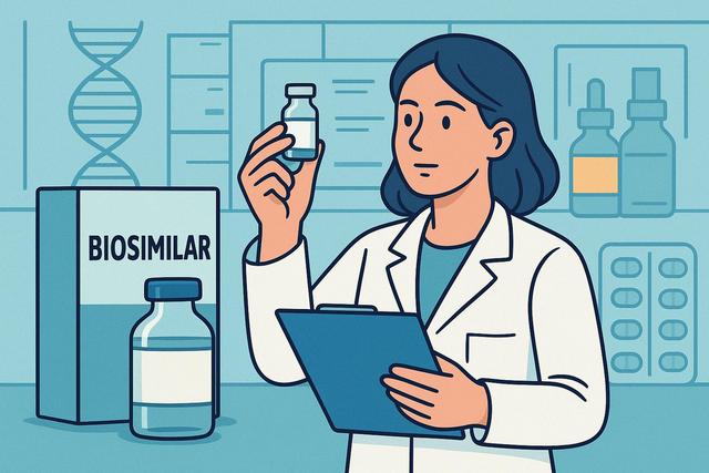 Understanding Biosimilars in Pharma: A 2026 Insight