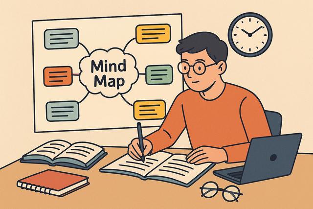 Mind Mapping for Studying: The Method That Finally Clicks