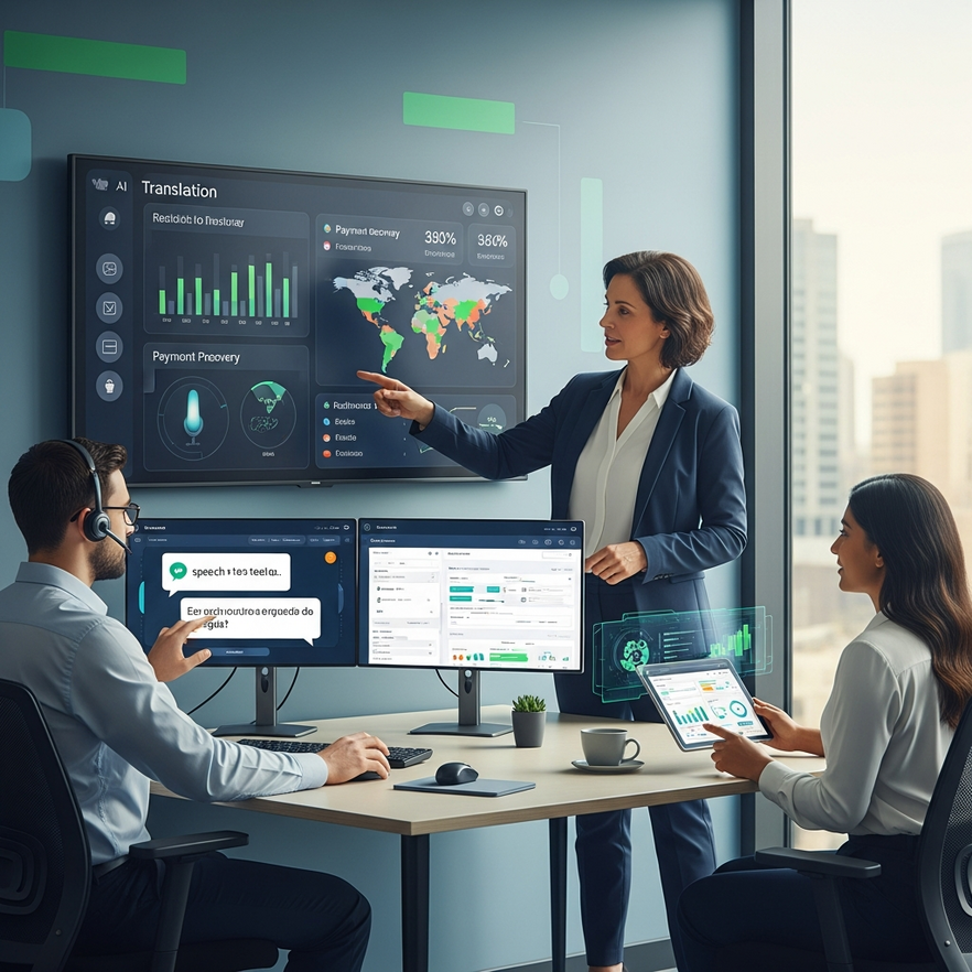 Traditional Vs Real Time Translation: Closing Recovery Gaps