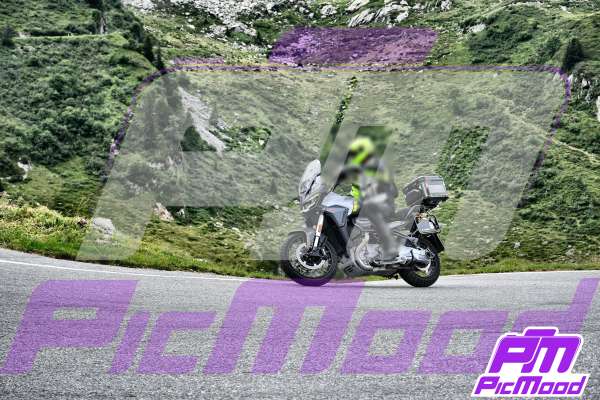 Passo San Marco vers Valtellinese
