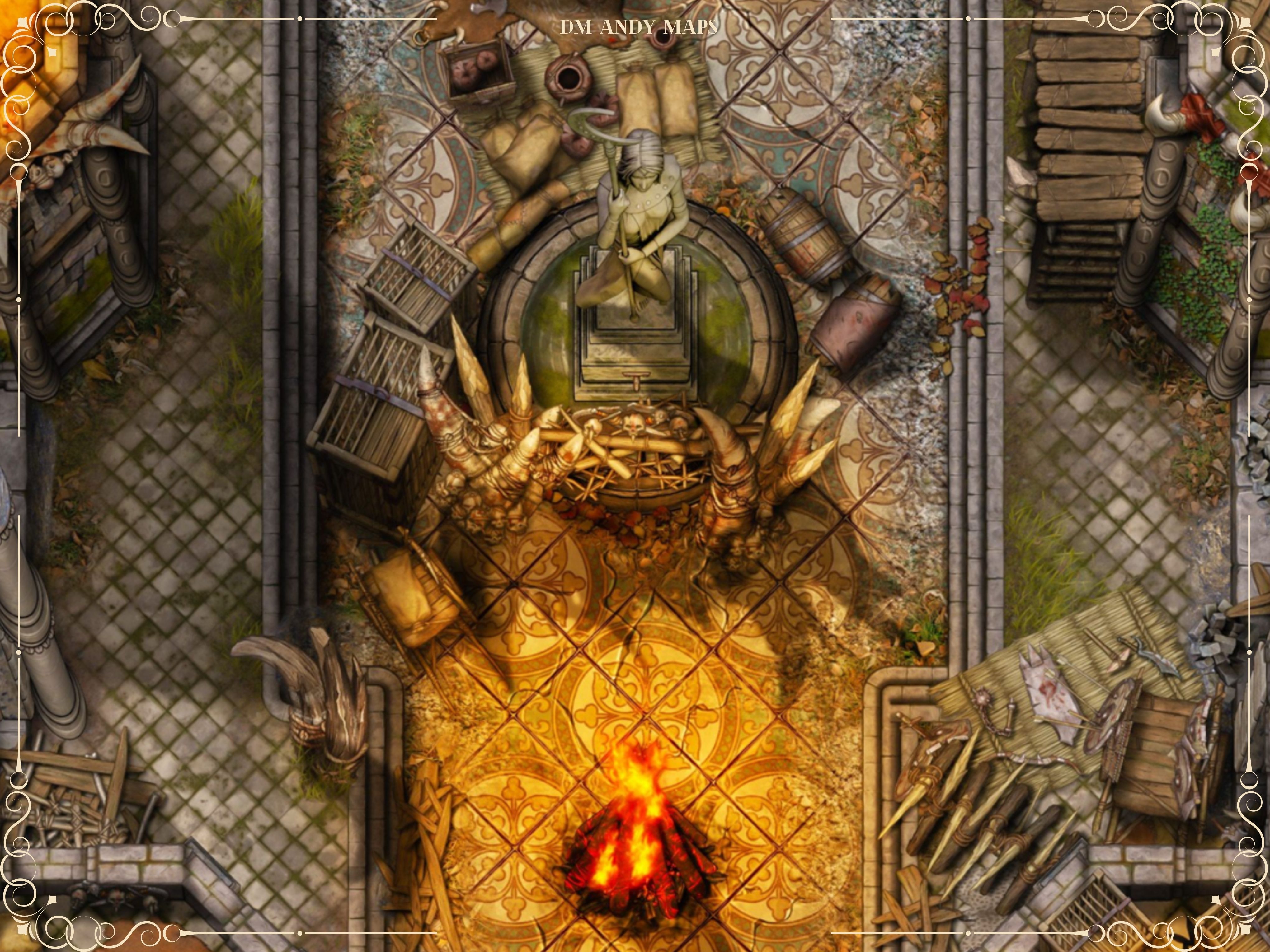 Interior Rooms