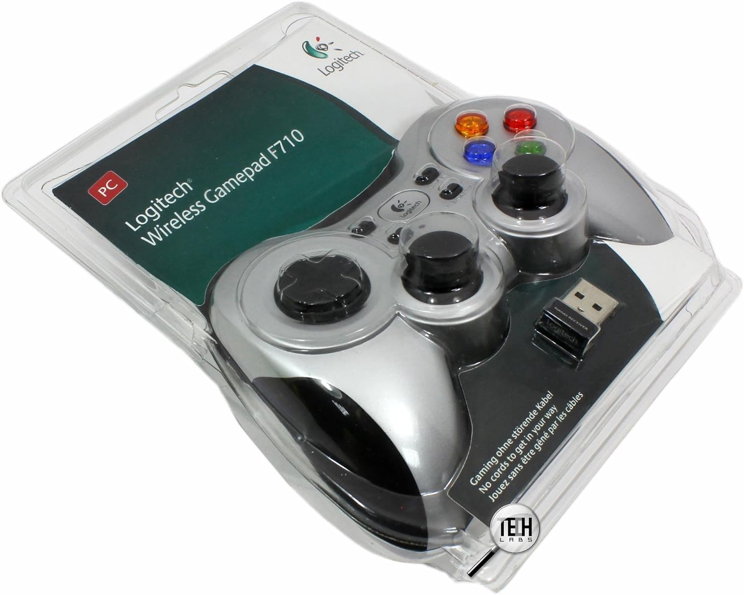 Console-style controller