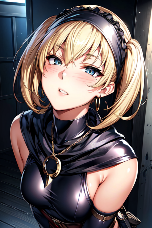 盗賊のお姉さん達 by 竹 with Rogue, thief
