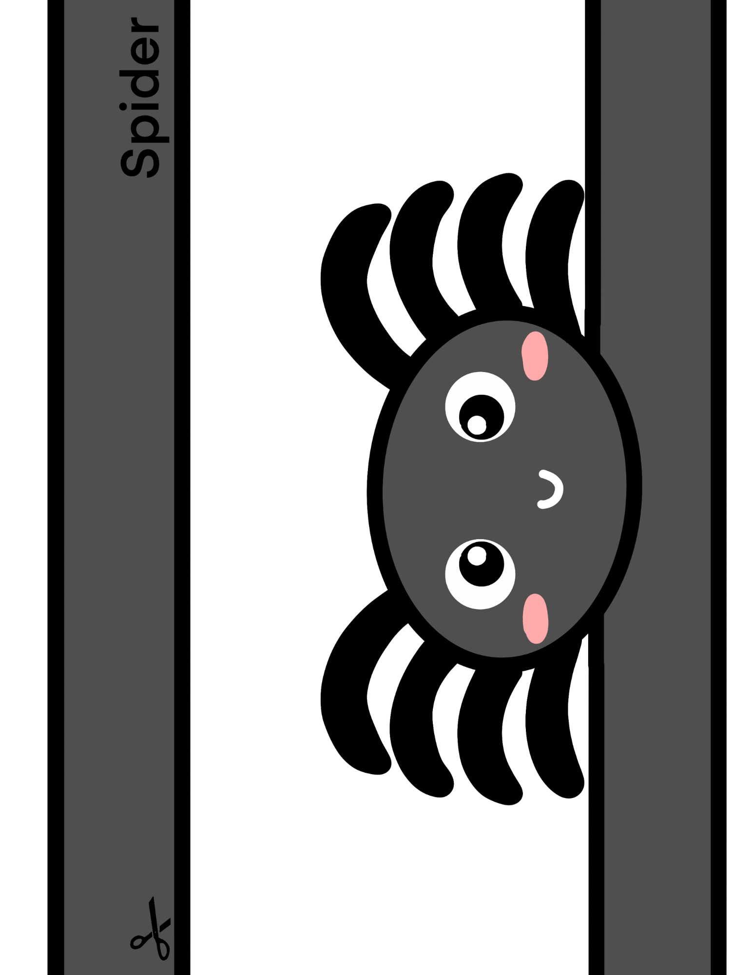 Jumping Animals workbook page 10