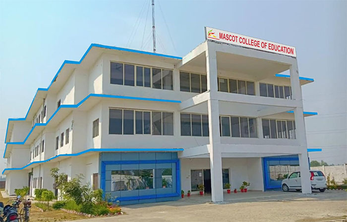Mascot College of Education, Bareilly Image