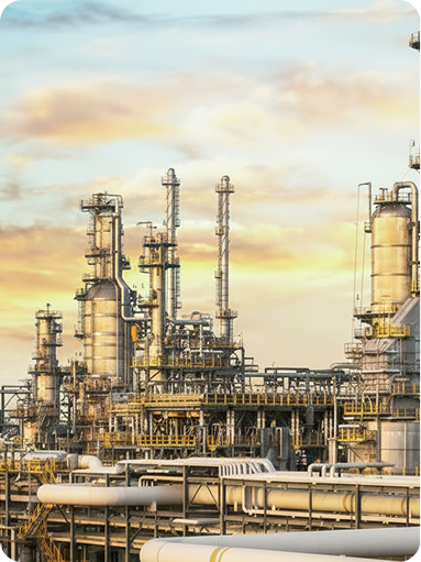 Oil and gas