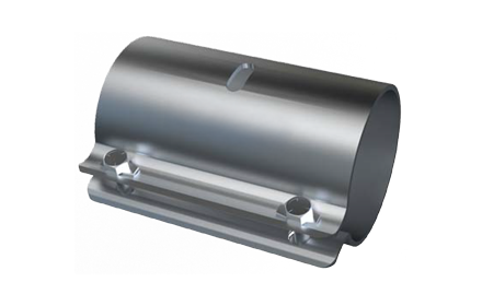 Pressed Sleeve Coupler