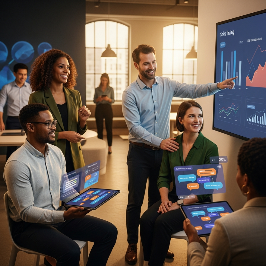 Scaling Business Operations: Solve Top Pain Points With AI