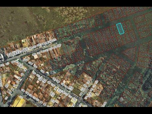 Terreno, sem benfeitorias, Rua 11, s/nº, Rio Pequeno, São José dos Pinhais PR  Massa Falida Vidraça...