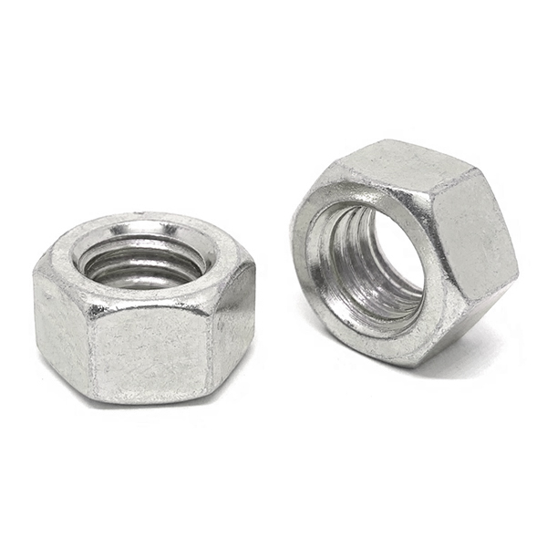 M5-0.8 Stainless Steel A4 Finished Hex Nuts (Choose Quantity) - Picture 2 of 7