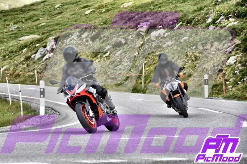 Passo Bernina