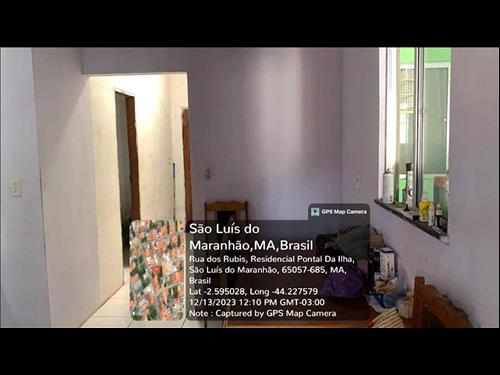 Casa em Pontal Da Ilha - São Luis/MA
