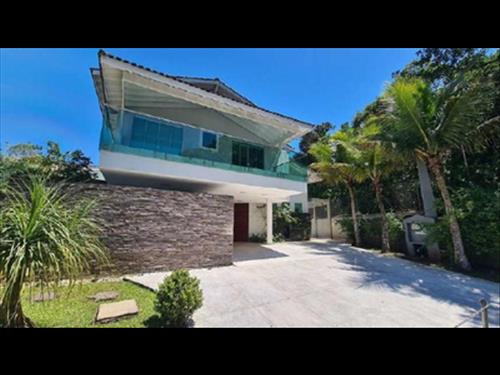 Casa - Condomínio Hanga Roa - Praia da Enseada A.T. 1.263,00m² - A.C. 493,32m²