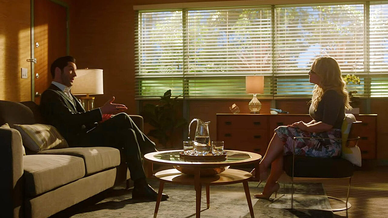 S3ep17 Lucifer Tells Dr Linda Hes Going To Take A Step Back
