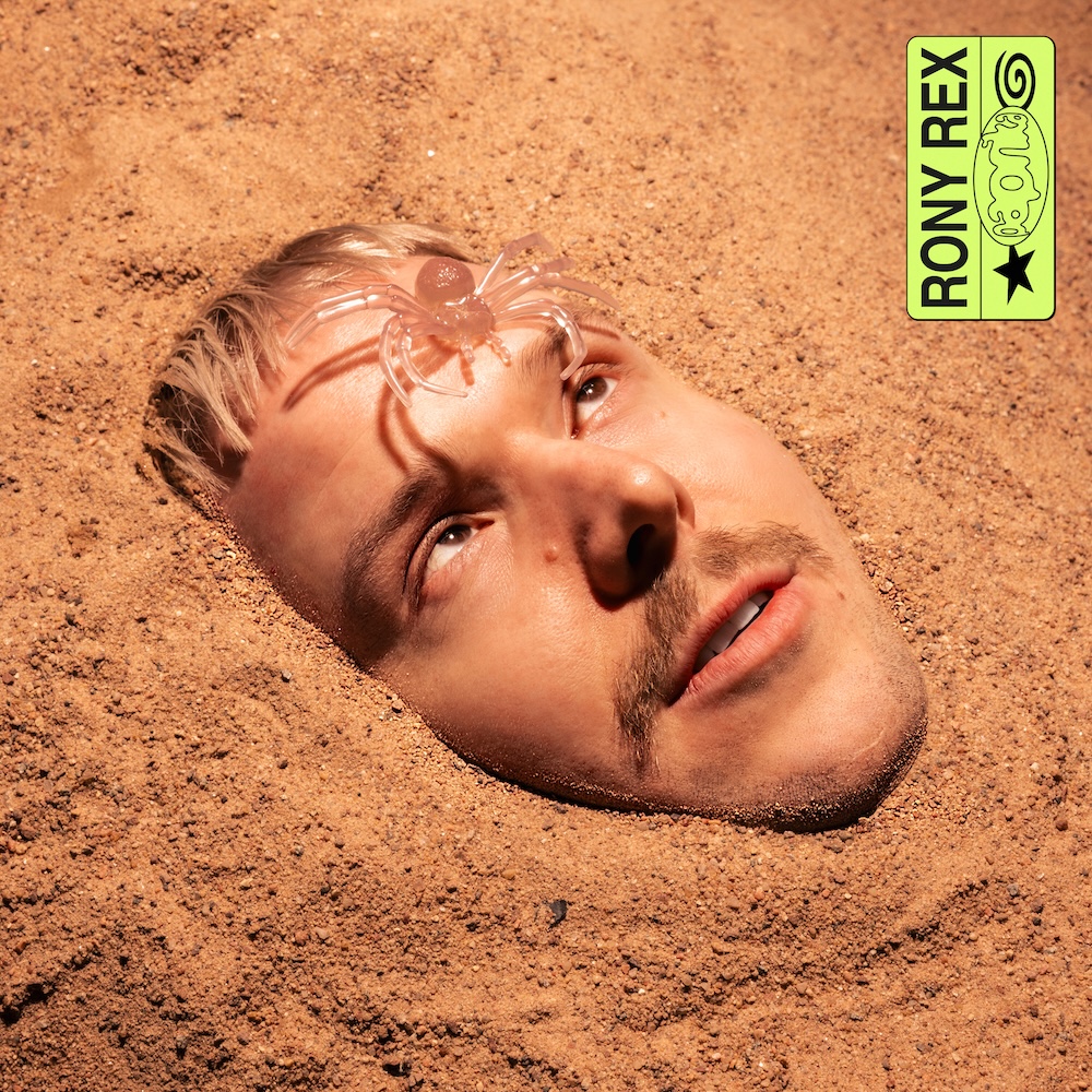 Paprika EP by Rony Rex