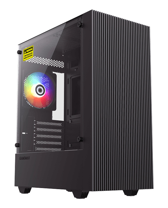 PC Gamer Ryzen 5 3500X + RX 580 8 Go 